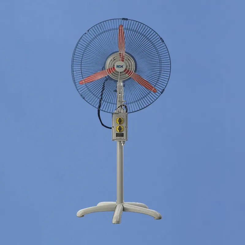 Qu'est-ce qu'un ventilateur industriel ?