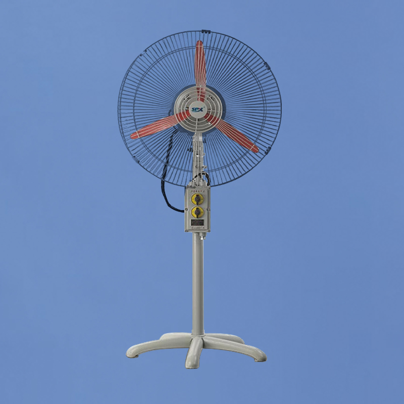 Ventilateurs antidéflagrants