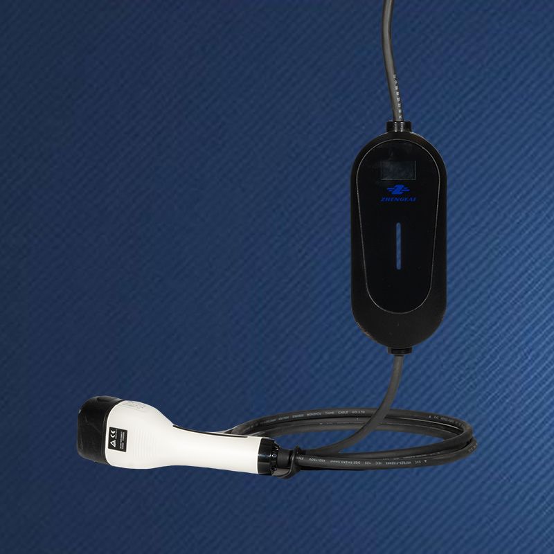 Chargeur de voiture portable